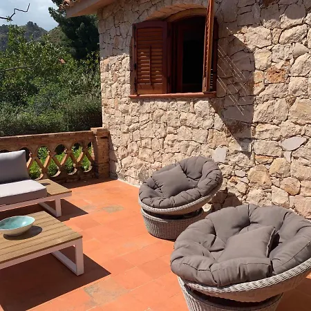 Del Tindaro Holiday home Santa Flavia